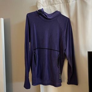 Purple Melanzana - Size Large